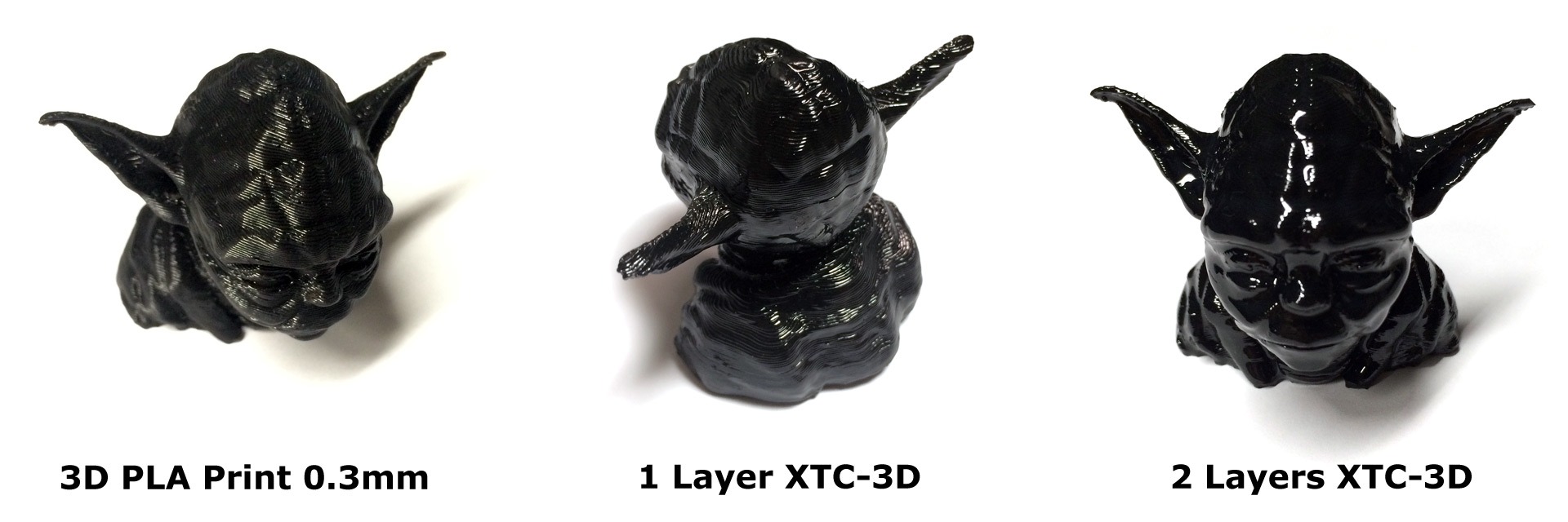 XTC-3D – Revestimento epoxy de alta performance (Kit 181g) - .Z
