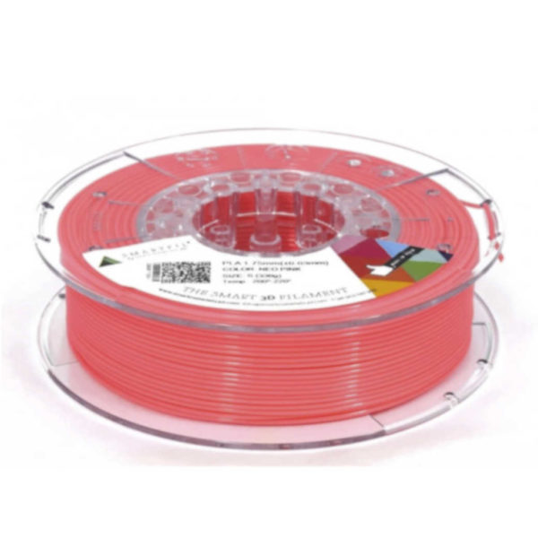 Filamento Smartfil neo pink 1,75mm 330gr